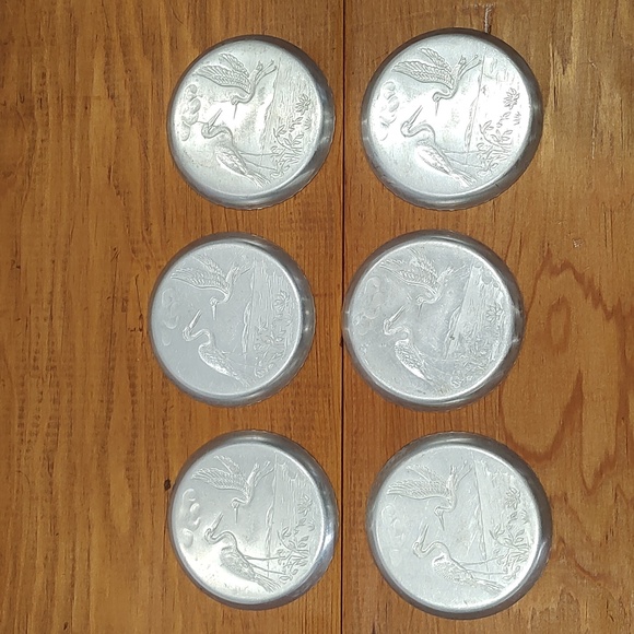 Coasters vintage - Picture 3 of 4